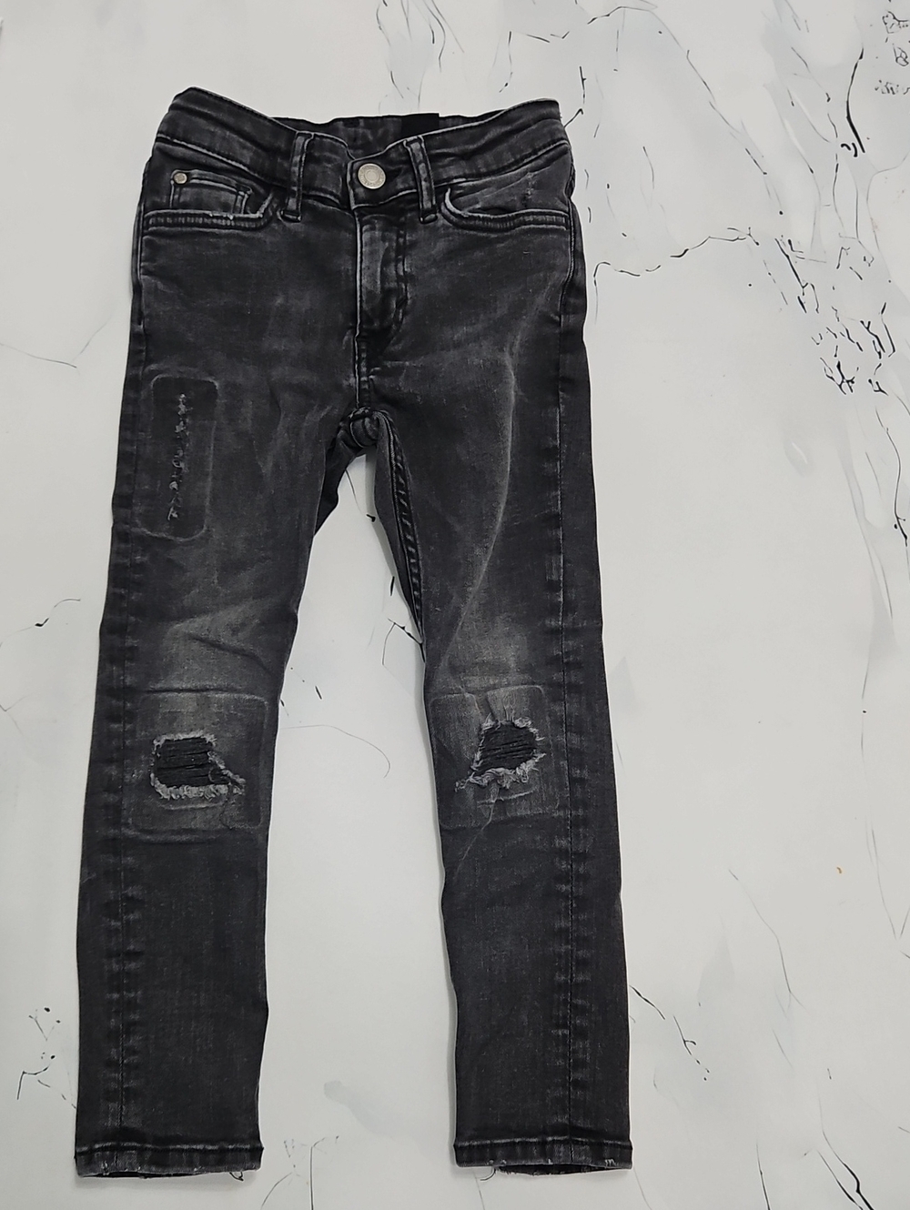 H&M Toddler Black Skinny Jeans